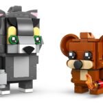 LEGO BrickHeadz 40793 Tom & Jerry Figuren | ©LEGO Gruppe