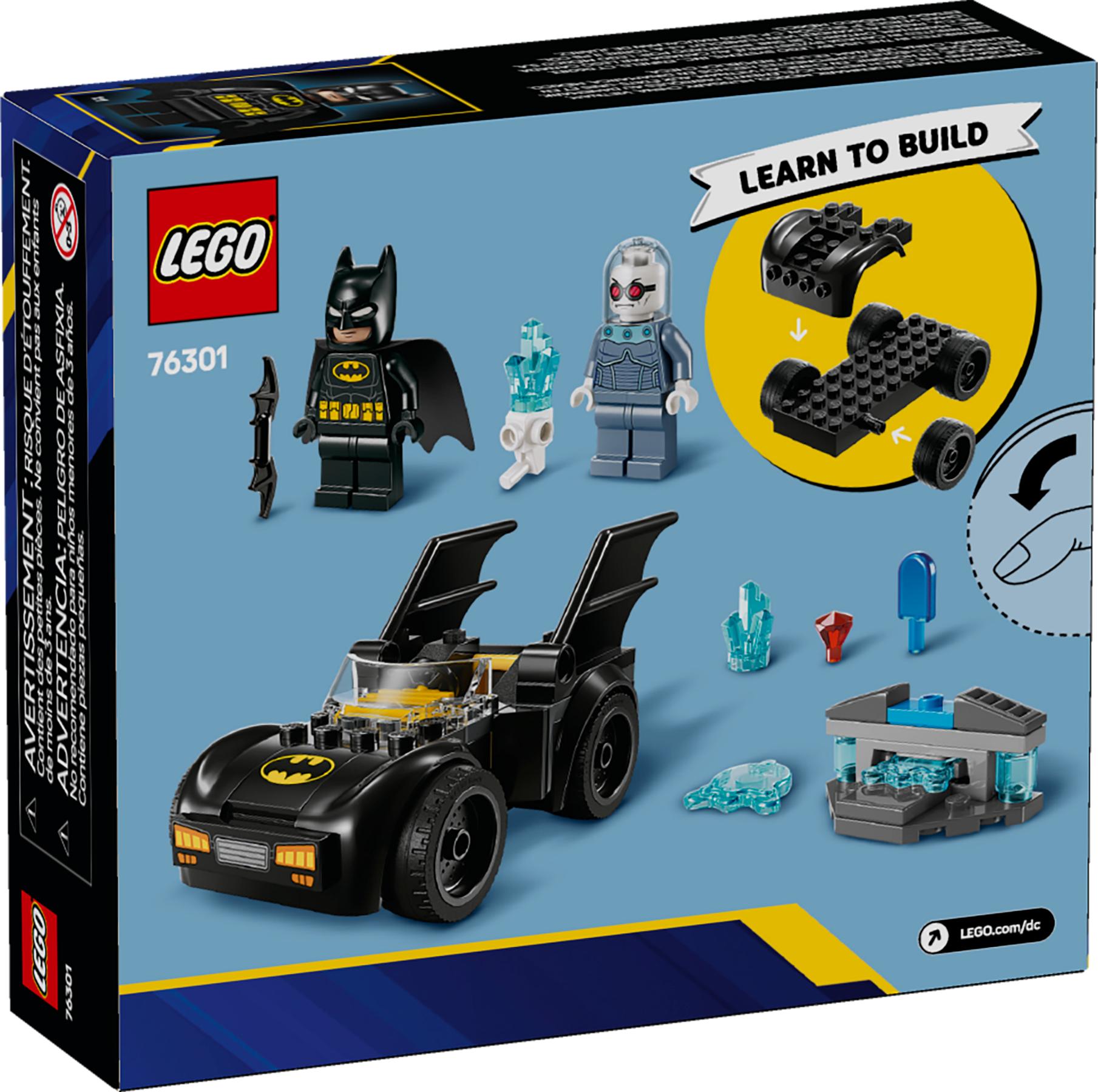 LEGO DC Neuheiten Januar 2025 Brickzeit