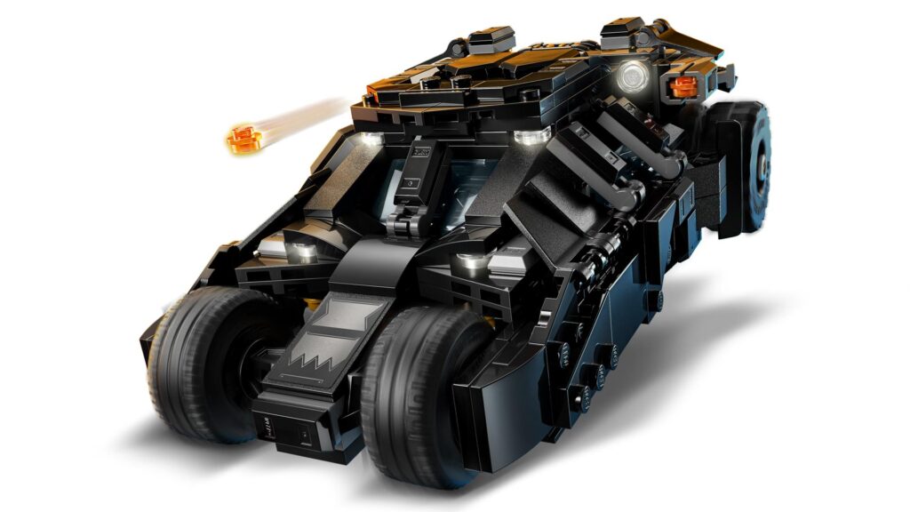 LEGO DC 76303 Batman Tumbler vs. Two-Face & The Joker | ©LEGO Gruppe