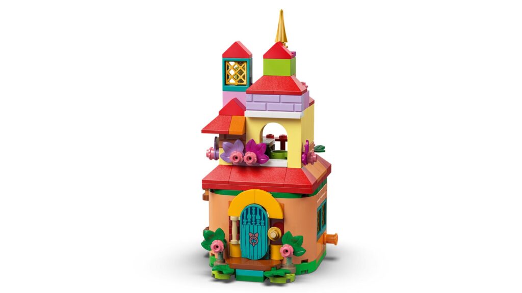 LEGO Disney 43261 Encanto Mini-Haus | ©LEGO Gruppe