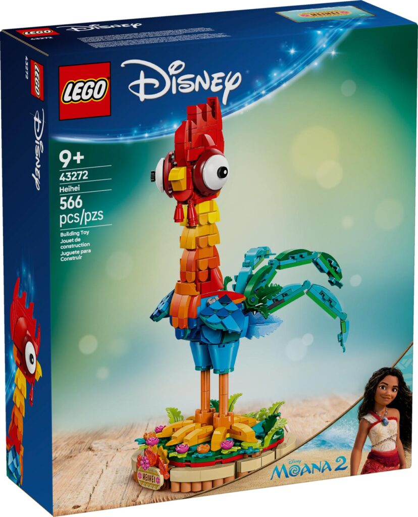 LEGO Disney 43272 Heihei | ©LEGO Gruppe