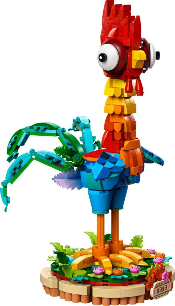 LEGO Disney 43272 Heihei | ©LEGO Gruppe