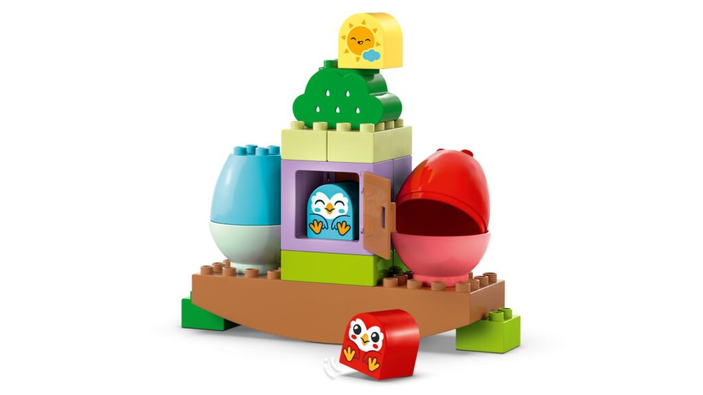 LEGO DUPLO 10440 Baum zum Balancieren und Stapeln | ©LEGO Gruppe