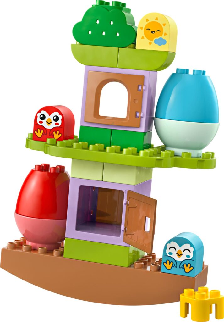 LEGO DUPLO 10440 Baum zum Balancieren und Stapeln | ©LEGO Gruppe