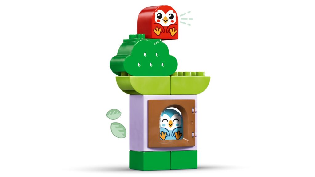 LEGO DUPLO 10440 Baum zum Balancieren und Stapeln | ©LEGO Gruppe