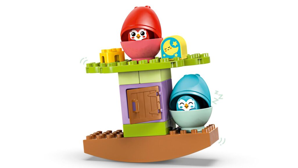 LEGO DUPLO 10440 Baum zum Balancieren und Stapeln | ©LEGO Gruppe