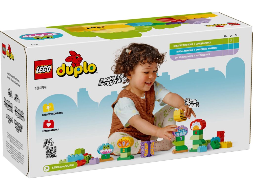 LEGO DUPLO 10444 Kreativer Blumengarten | ©LEGO Gruppe