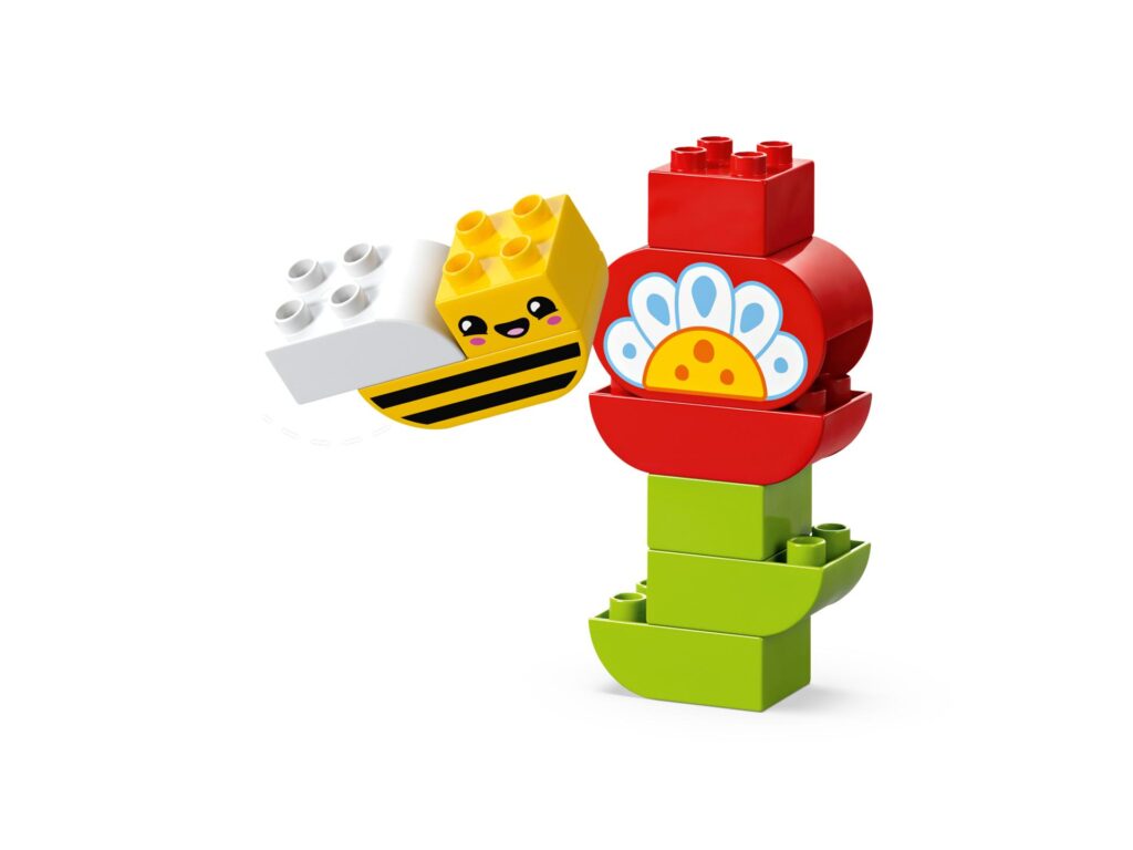 LEGO DUPLO 10444 Kreativer Blumengarten | ©LEGO Gruppe