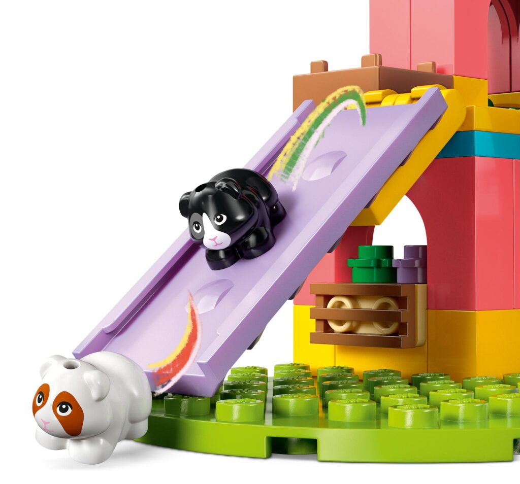 LEGO Friends 42640 Meerschweinchen Spielplatz | ©LEGO Gruppe