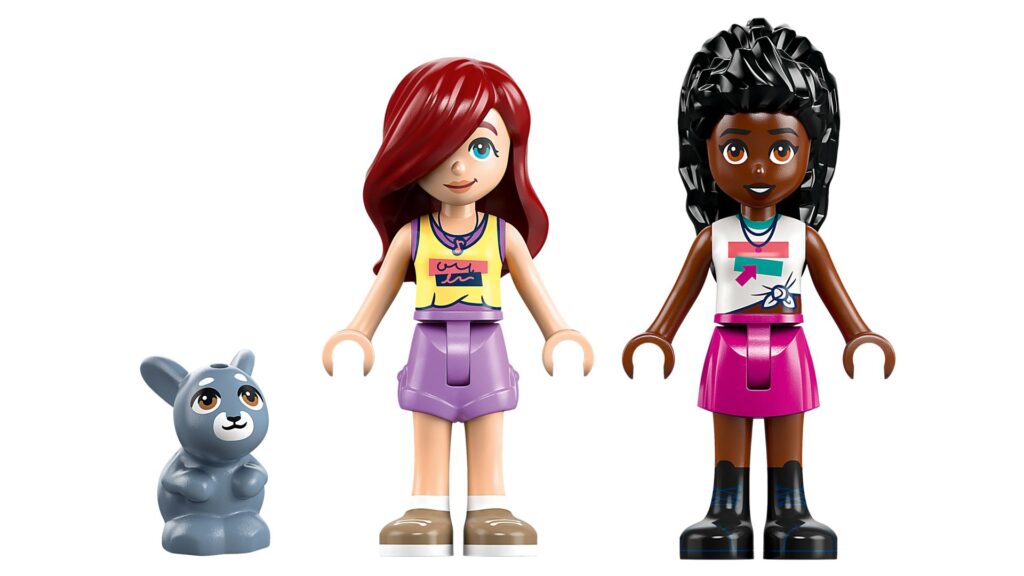 LEGO Friends 42644 Heartlake City Eiswagen | ©LEGO Gruppe