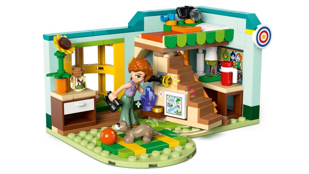 LEGO Friends 42646 Autumns Zimmer | ©LEGO Gruppe