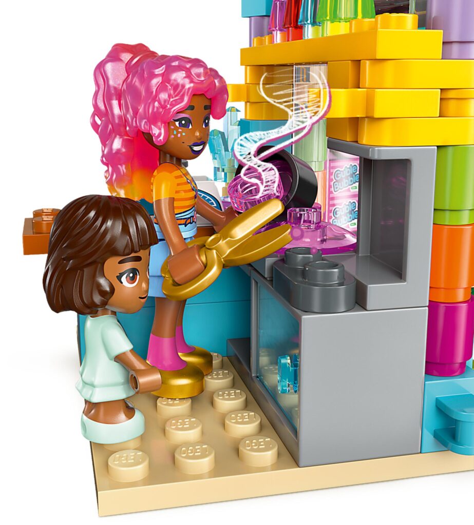 LEGO Friends 42649 Heartlake City Süßwarenladen | ©LEGO Gruppe