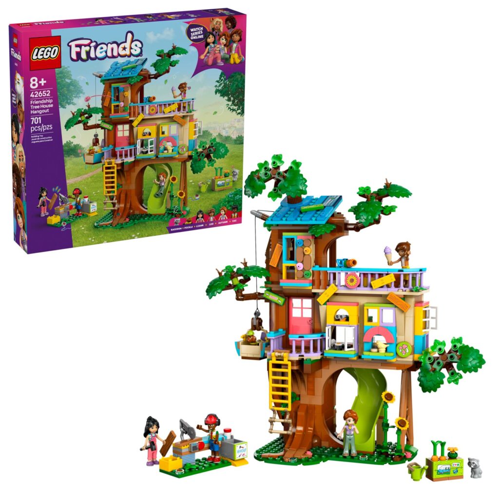 LEGO Friends 42652 Baumhaus | ©LEGO Gruppe