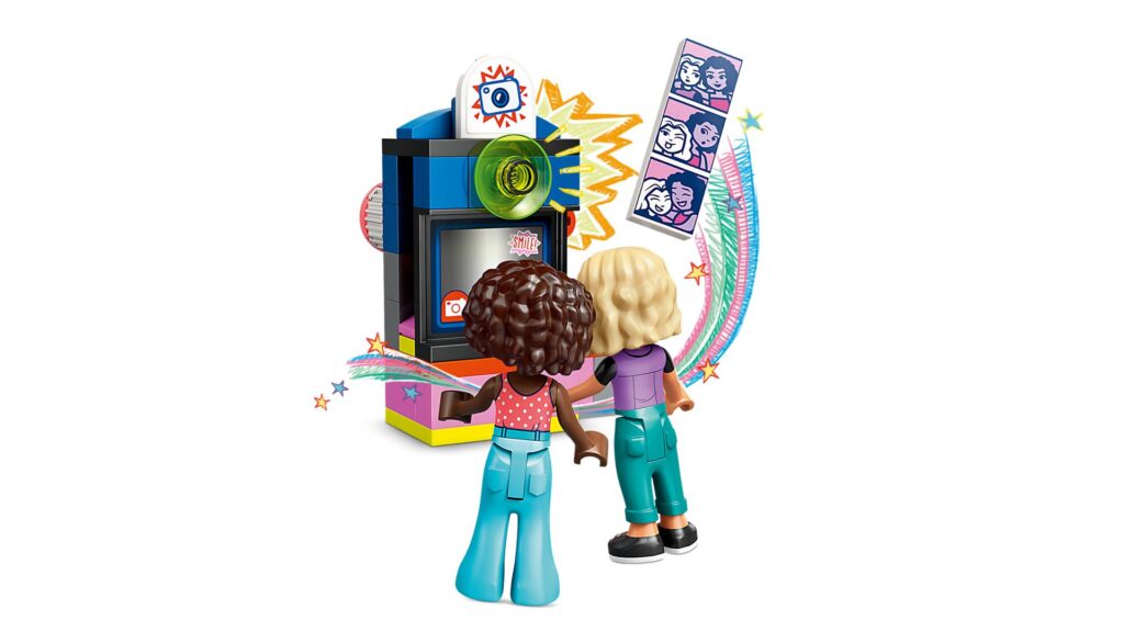 LEGO Friends 42662 Friseursalon | ©LEGO Gruppe