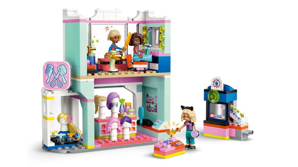 LEGO Friends 42662 Friseursalon | ©LEGO Gruppe