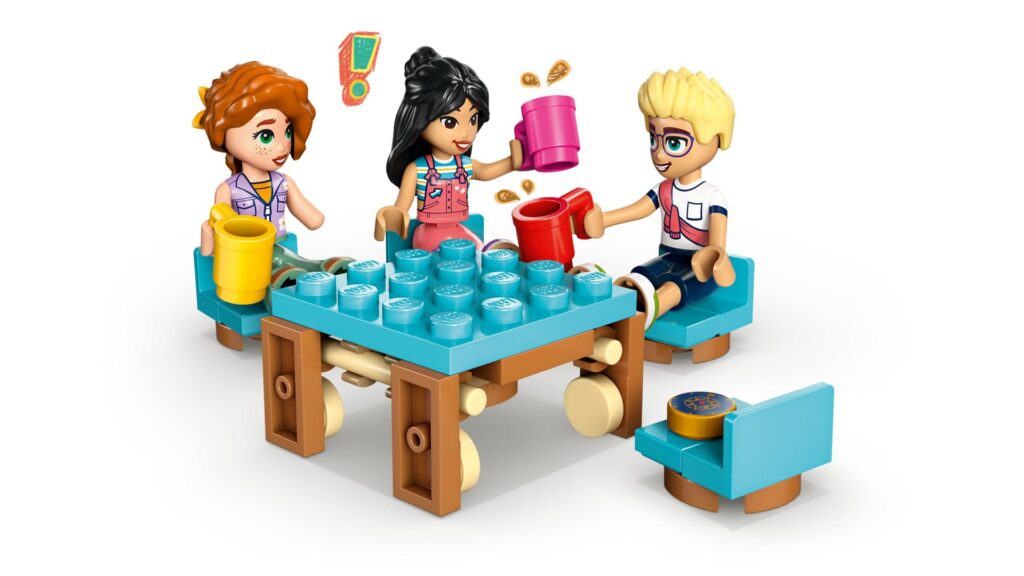 LEGO Friends 42663 Wohnmobil | ©LEGO Gruppe