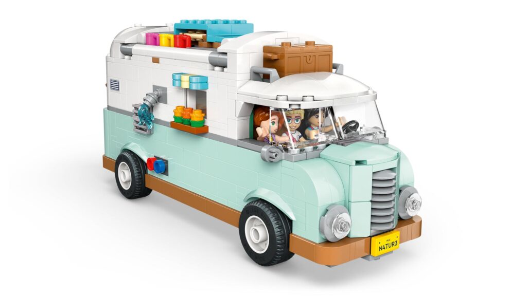 LEGO Friends 42663 Wohnmobil | ©LEGO Gruppe