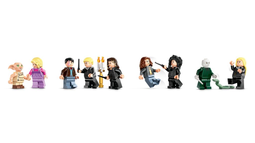 LEGO Harry Potter 76453 Landsitz der Familie Malfoy | ©LEGO Gruppe