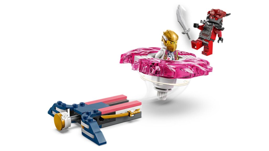 LEGO NINJAGO 71824 Soras Drachen-Spinjitzu-Spinner | ©LEGO Gruppe