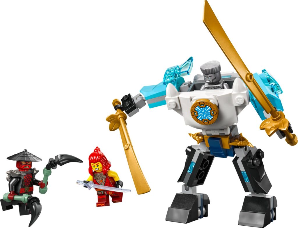 LEGO NINJAGO 71827 Zanes Action-Mech | ©LEGO Gruppe