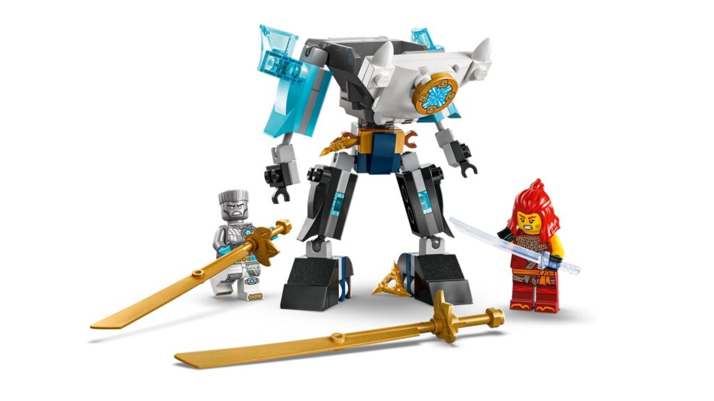 LEGO NINJAGO 71827 Zanes Action-Mech | ©LEGO Gruppe