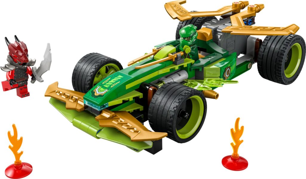 LEGO NINJAGO 71828 Lloyds Actionflitzer | ©LEGO Gruppe