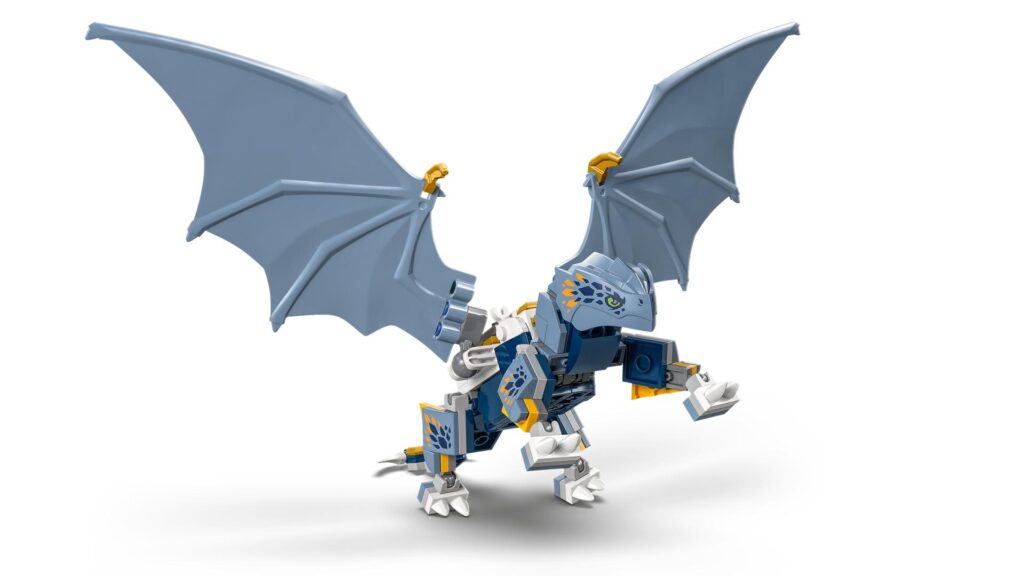 LEGO NINJAGO 71834 Zanes Ultra-Kombi-Mech | ©LEGO Gruppe