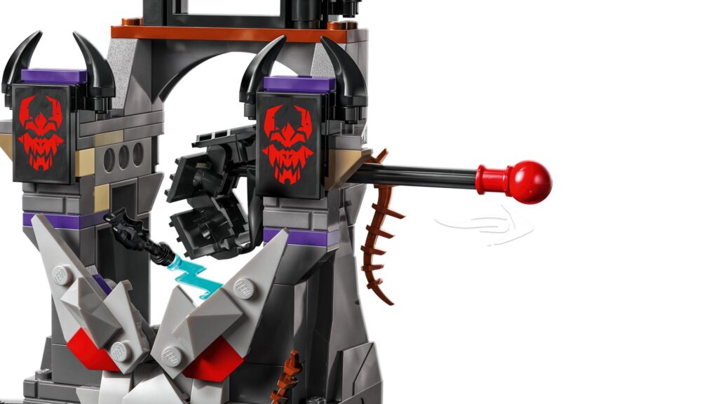 LEGO NINJAGO 71841 Drachensturmdorf | ©LEGO Gruppe