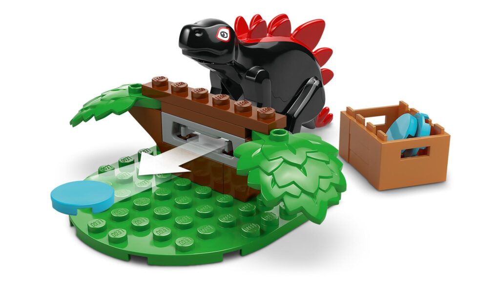 LEGO Spider-Man 11200 Showdown am Baumhaus: Spidey-Rex vs. Gobby-Raptor | ©LEGO Gruppe