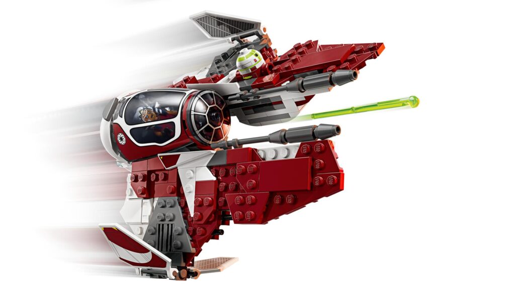 LEGO Star Wars 75401 Ahsokas Jedi Interceptor | ©LEGO Gruppe