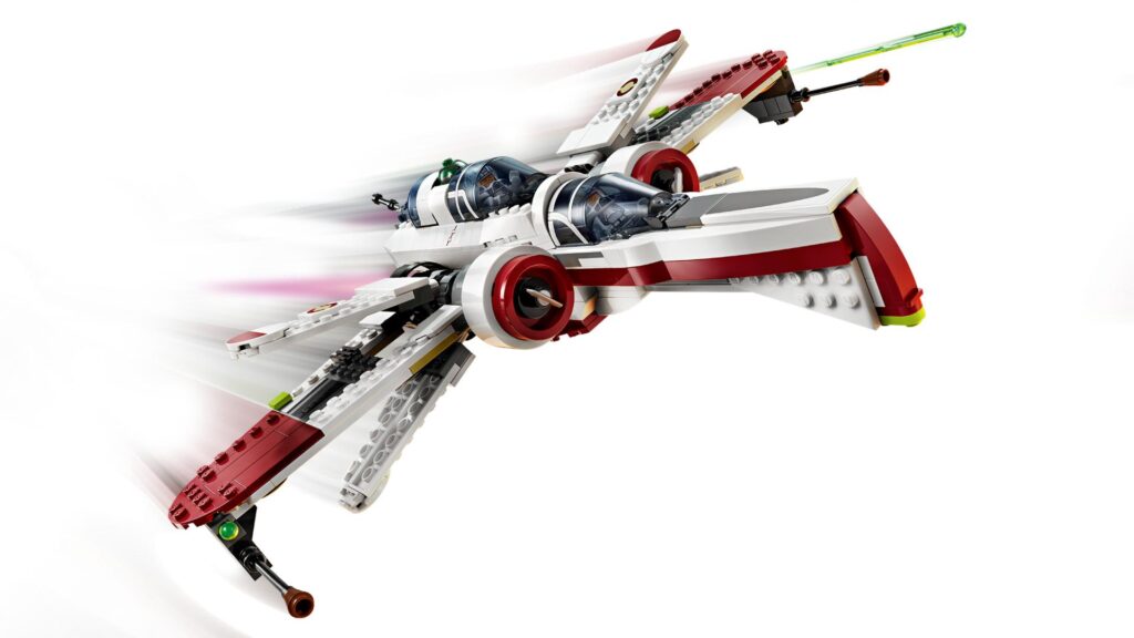 LEGO Star Wars 75402 ARC-170 Starfighter | ©LEGO Gruppe