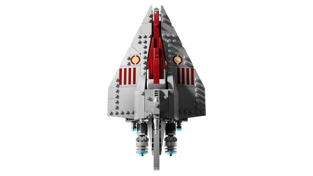 LEGO Star Wars 75404 Assault Ship der Acclamator-Klasse | ©LEGO Gruppe