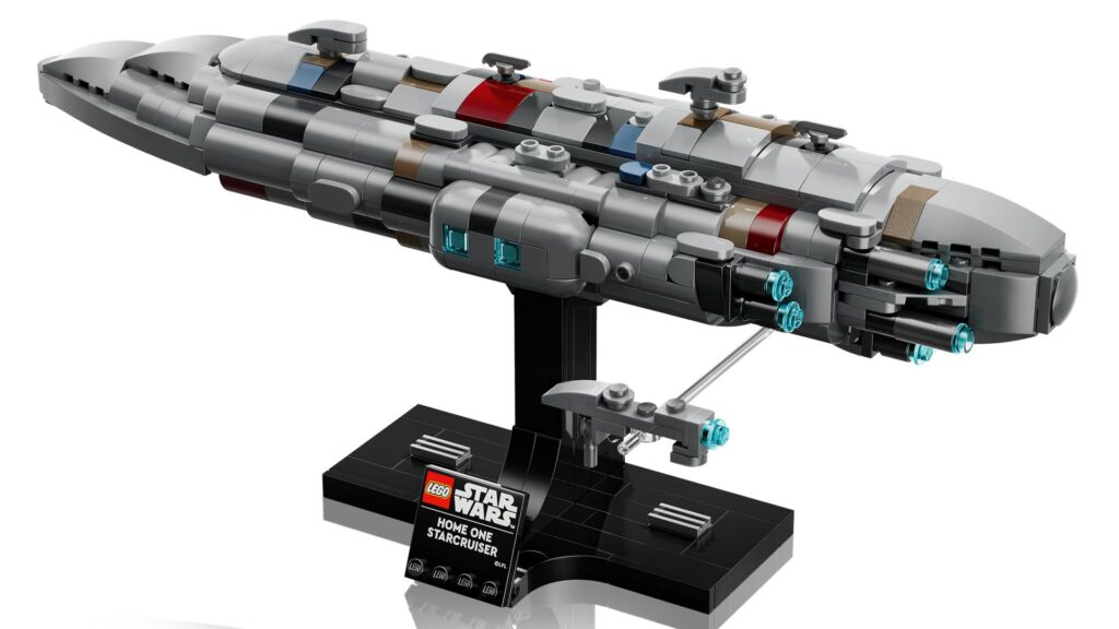 LEGO Star Wars 75405 Home One Starcruiser | ©LEGO Gruppe