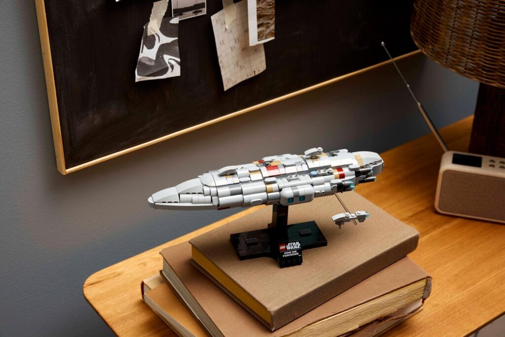 LEGO Star Wars 75405 Home One Starcruiser | ©LEGO Gruppe