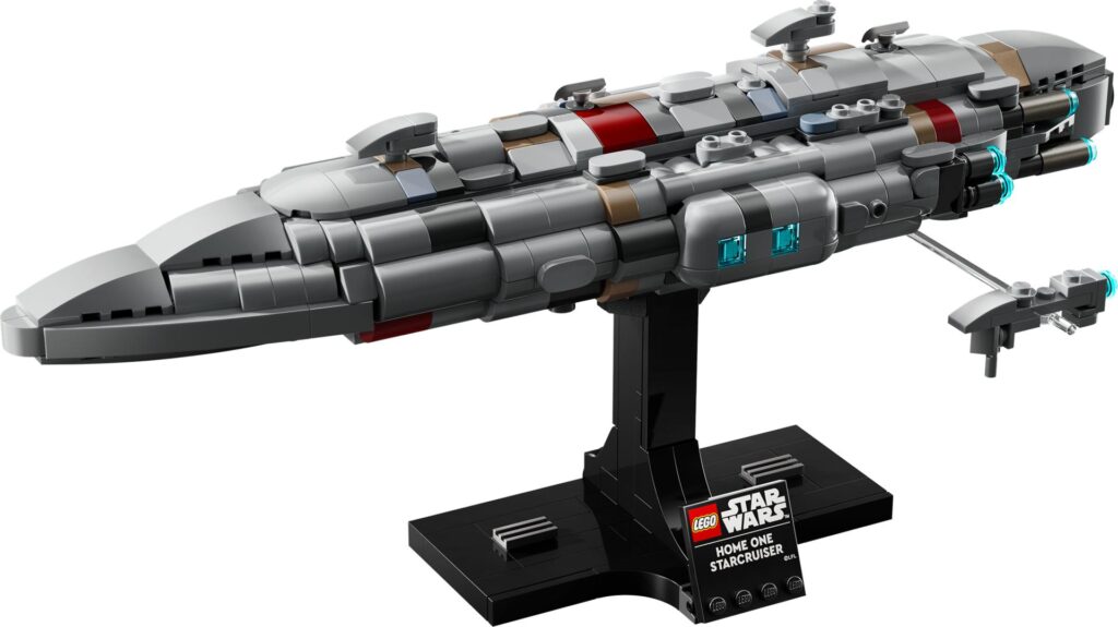 LEGO Star Wars 75405 Home One Starcruiser | ©LEGO Gruppe