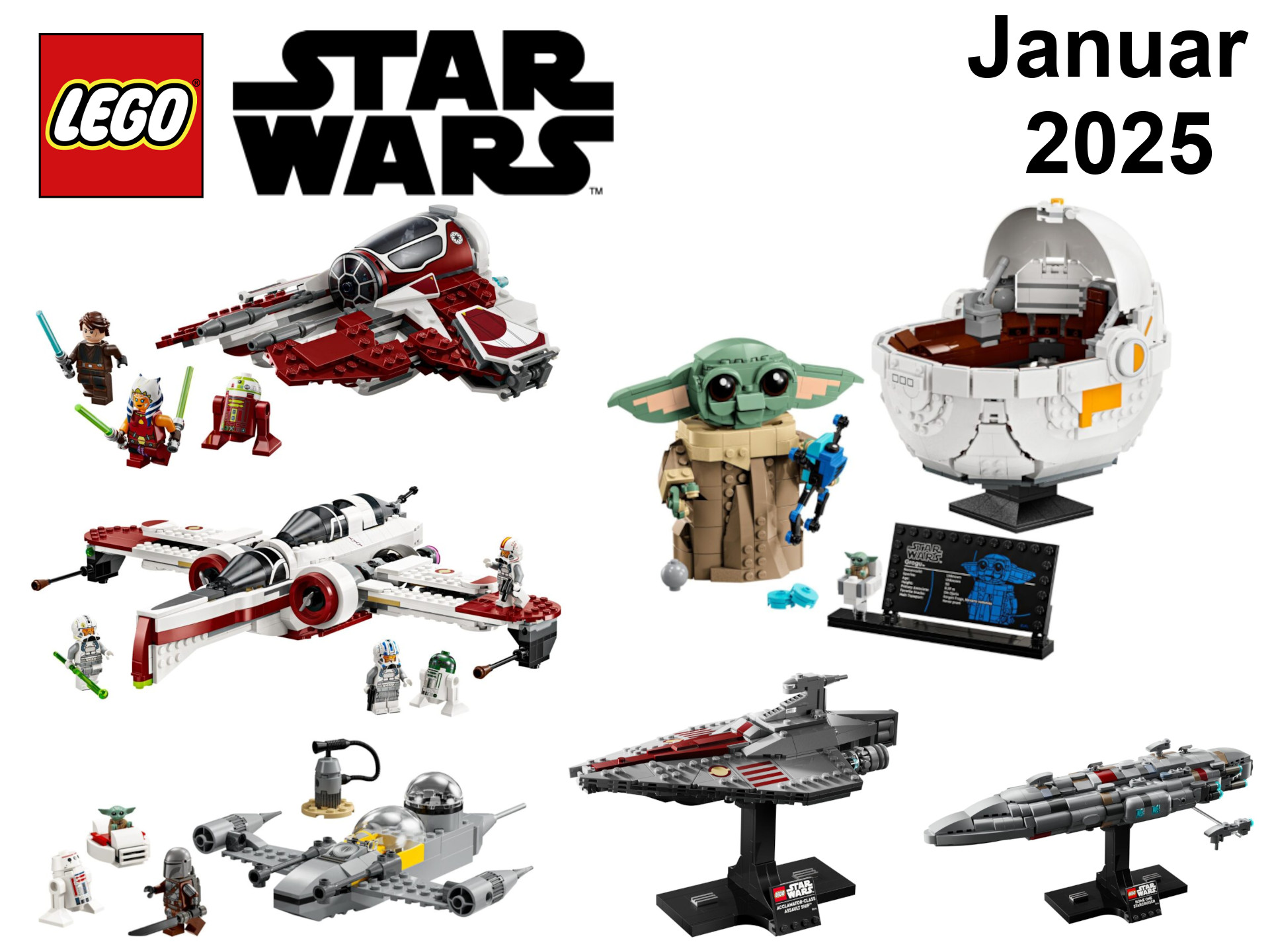 June 2024 New Lego Star Wars Sets Release Dates Lego Bricks Lego
