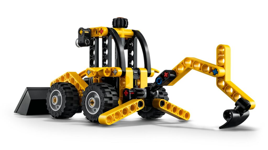 LEGO Technic 42197 Baggerlader | ©LEGO Gruppe