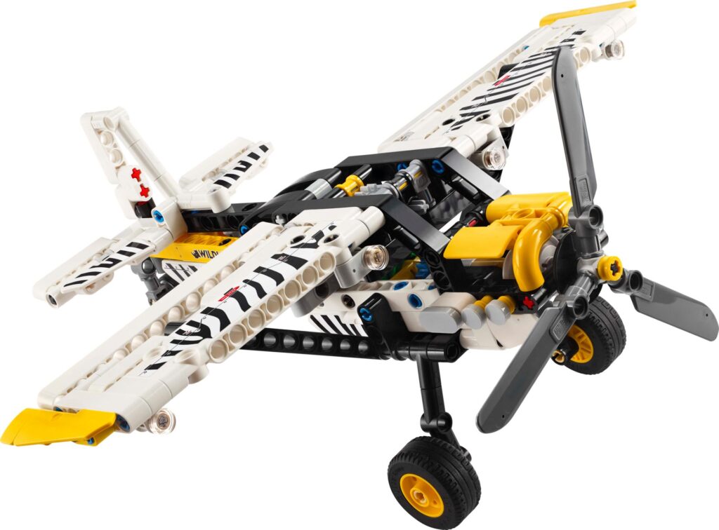 LEGO Technic 42198 Propellerflugzeug | ©LEGO Gruppe