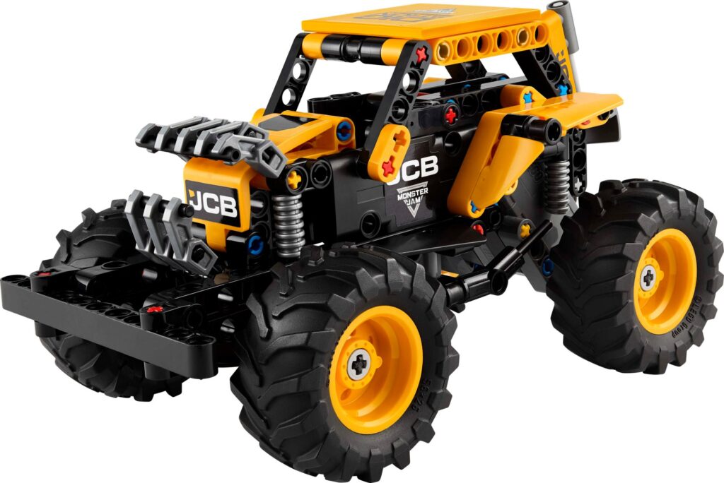 LEGO Technic 42199 Monster Jam DIGatron | ©LEGO Gruppe