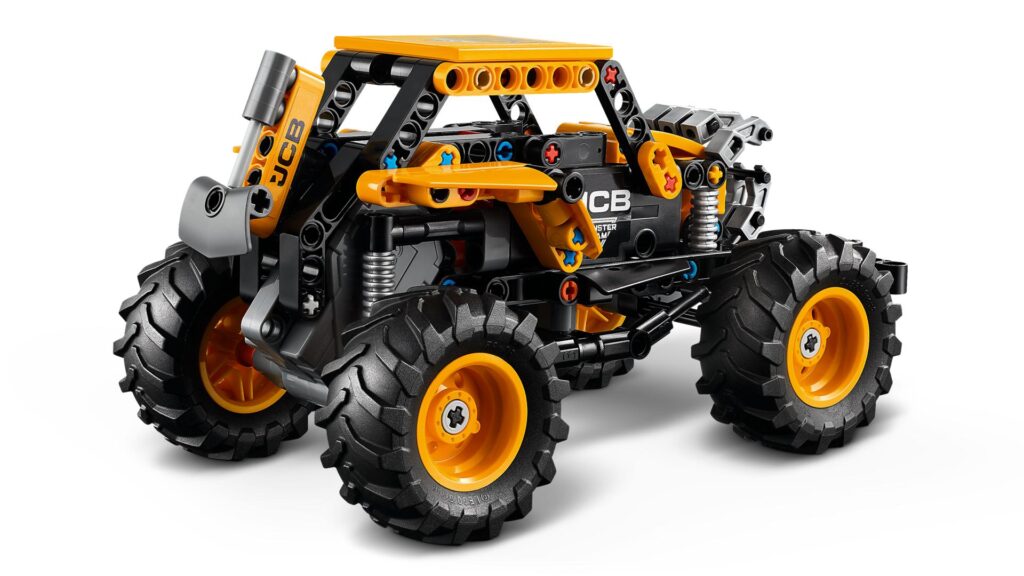 LEGO Technic 42199 Monster Jam DIGatron | ©LEGO Gruppe