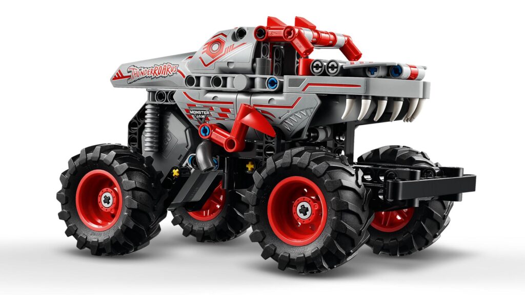 LEGO Technic 42200 Monster Jam ThunderROARus | ©LEGO Gruppe