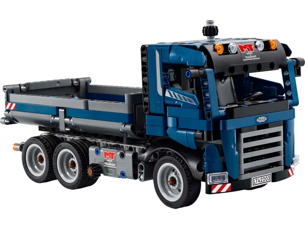 LEGO Technic 42203 Kipplaster | ©LEGO Gruppe