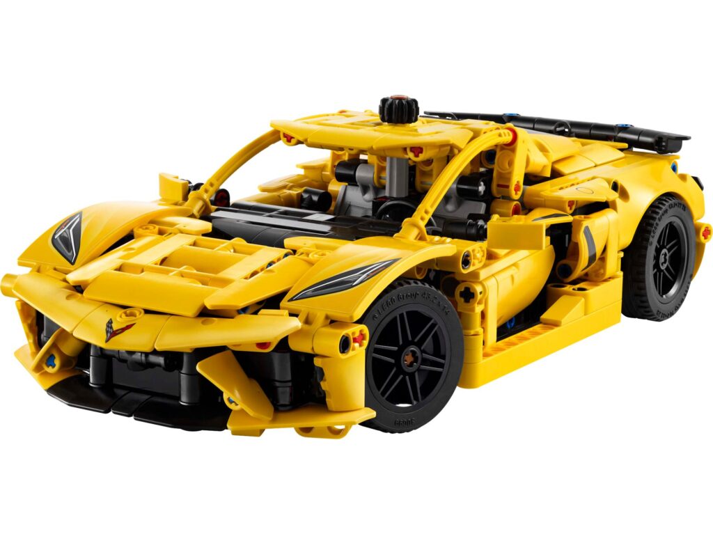 LEGO Technic 42205 Chevrolet Corvette Stingray | ©LEGO Gruppe