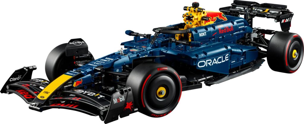 LEGO Technic 42206 Oracle Red Bull Racing RB20 F1 Rennauto | ©LEGO Gruppe