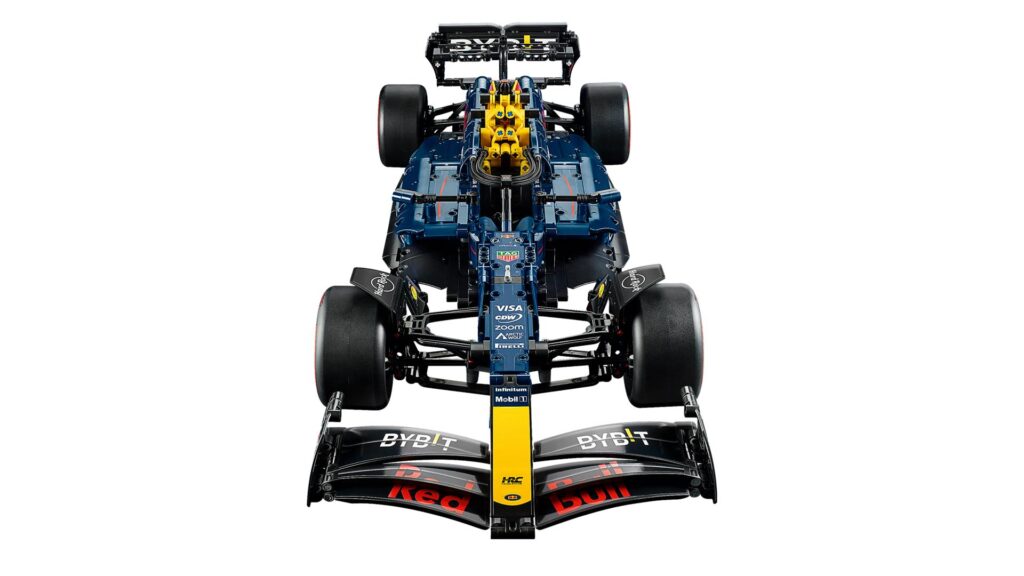 LEGO Technic 42206 Oracle Red Bull Racing RB20 F1 Rennauto | ©LEGO Gruppe