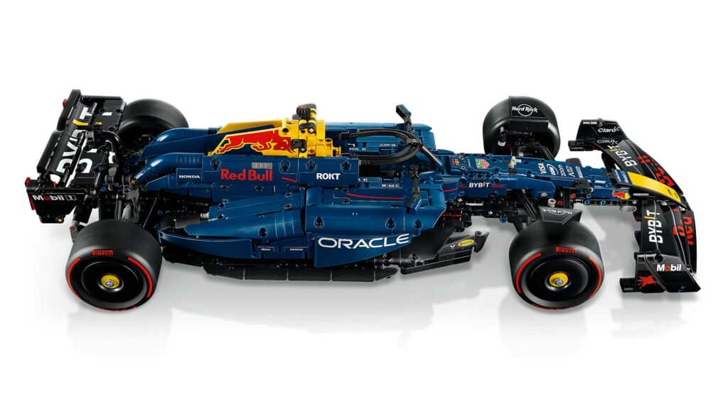 LEGO Technic 42206 Oracle Red Bull Racing RB20 F1 Rennauto | ©LEGO Gruppe