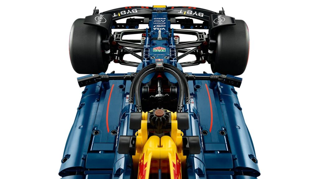 LEGO Technic 42206 Oracle Red Bull Racing RB20 F1 Rennauto | ©LEGO Gruppe