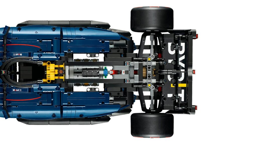 LEGO Technic 42206 Oracle Red Bull Racing RB20 F1 Rennauto | ©LEGO Gruppe