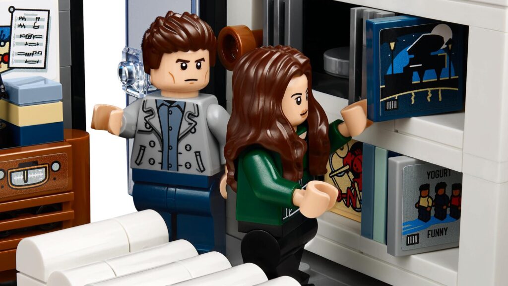 LEGO Ideas 21354 Das Haus der Cullens aus Twilight | ©LEGO Gruppe