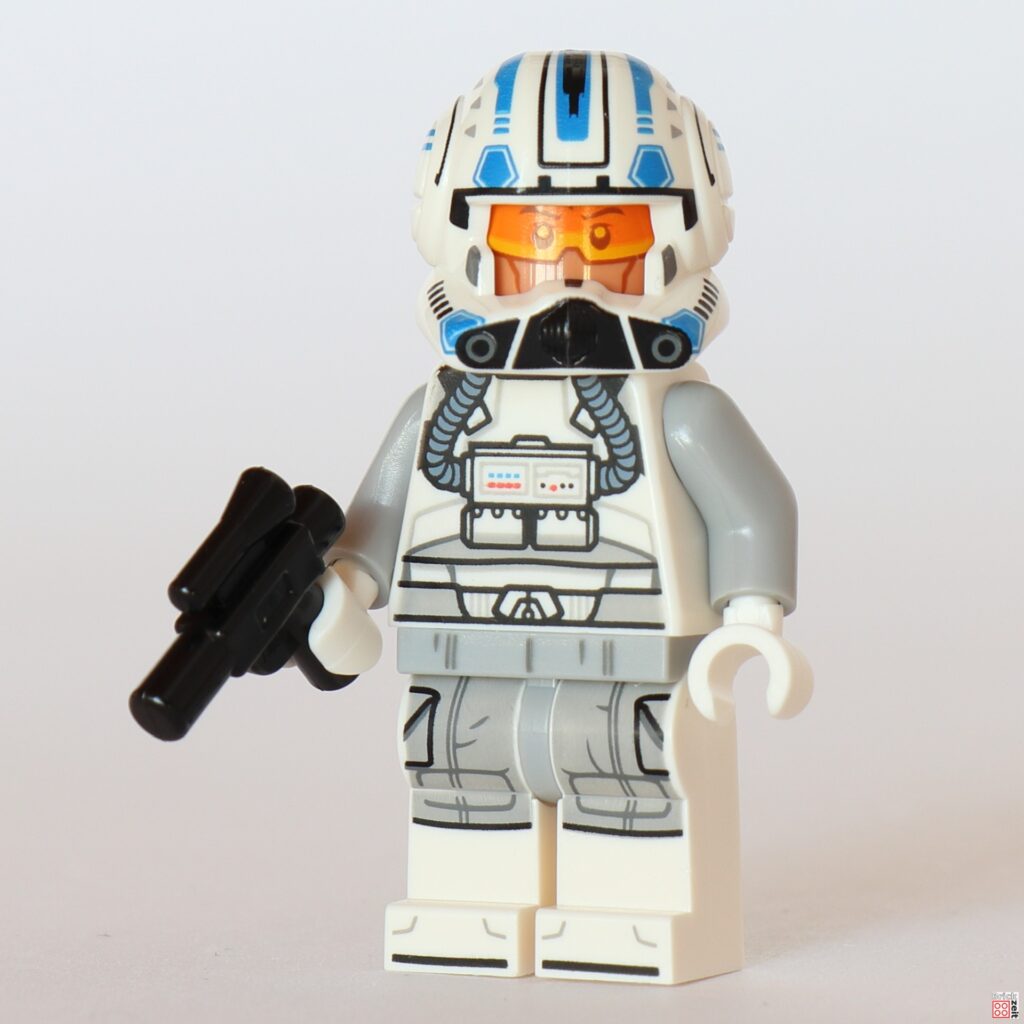 Clone Pilot Jag | ©Brickzeit